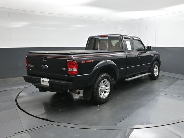 2008 Ford Ranger Sport