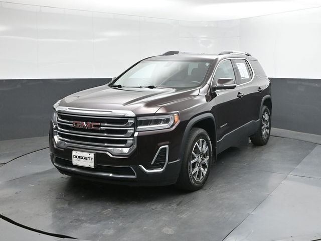 2020 GMC Acadia SLE