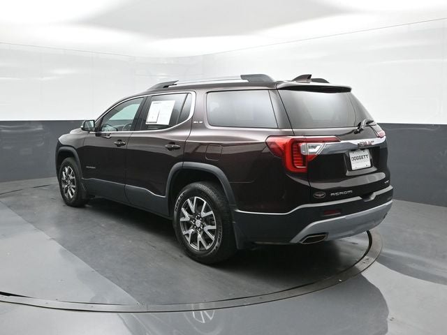 2020 GMC Acadia SLE