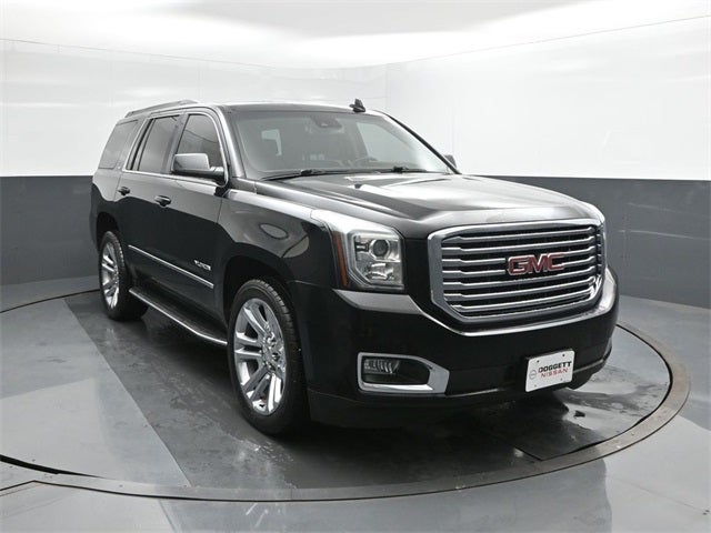 2018 GMC Yukon SLT