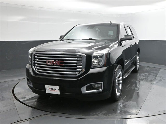 2018 GMC Yukon SLT