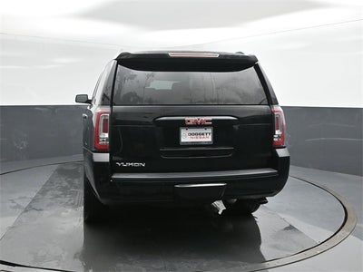 2018 GMC Yukon SLT