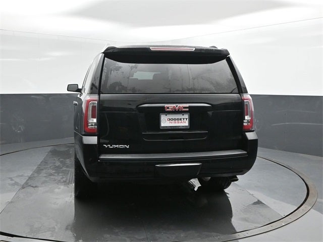 2018 GMC Yukon SLT