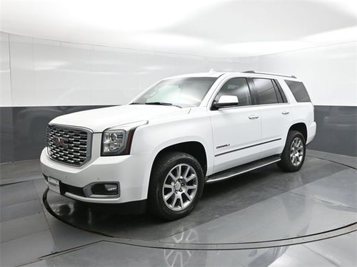 2018 GMC Yukon Denali