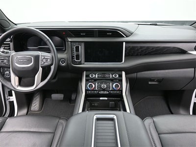 2024 GMC Yukon XL AT4