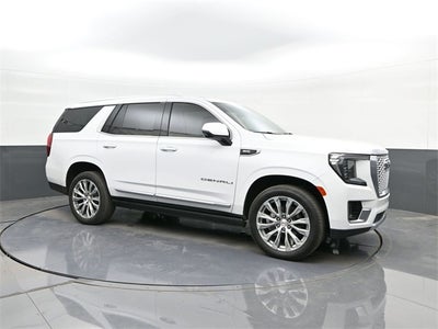 2024 GMC Yukon XL AT4