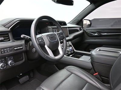 2024 GMC Yukon XL AT4