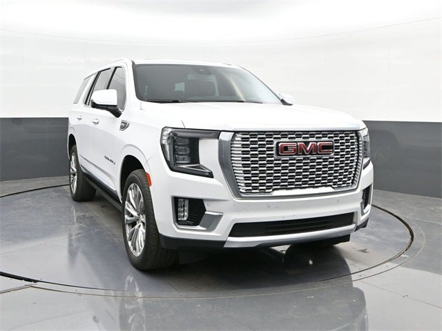 2024 GMC Yukon XL AT4