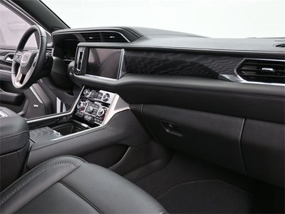 2024 GMC Yukon XL AT4