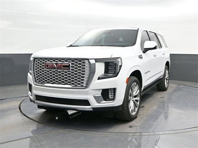2024 GMC Yukon XL AT4