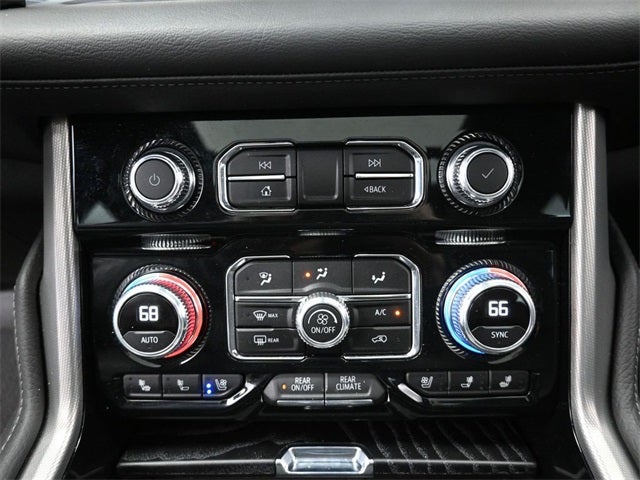 2024 GMC Yukon XL AT4