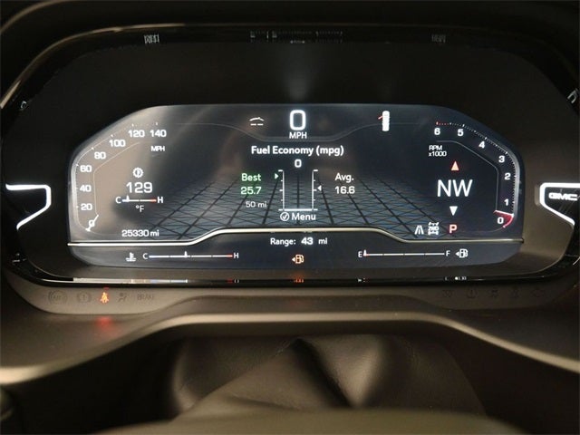 2024 GMC Yukon XL AT4