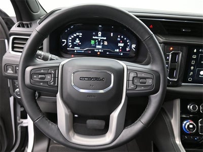 2024 GMC Yukon XL AT4