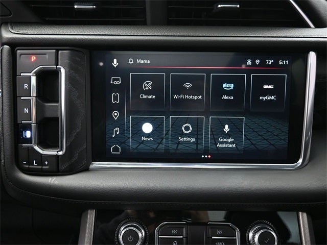 2024 GMC Yukon XL AT4