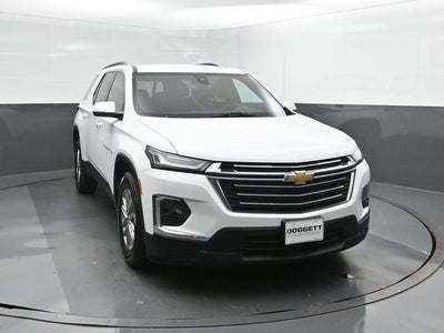 2023 Chevrolet Traverse LT 1LT