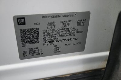 2023 Chevrolet Traverse LT 1LT