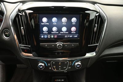 2023 Chevrolet Traverse LT 1LT