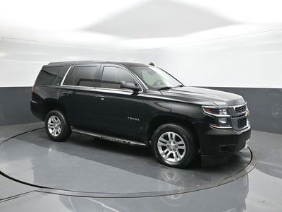 2017 Chevrolet Tahoe LT