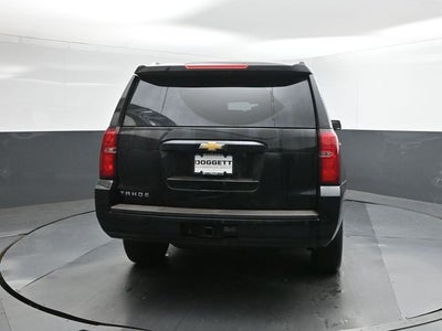 2017 Chevrolet Tahoe LT