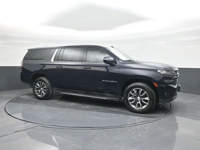 2021 Chevrolet Suburban LT
