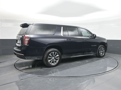 2021 Chevrolet Suburban LT