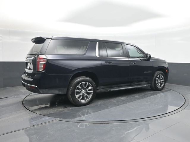 2021 Chevrolet Suburban LT