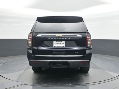 2021 Chevrolet Suburban LT