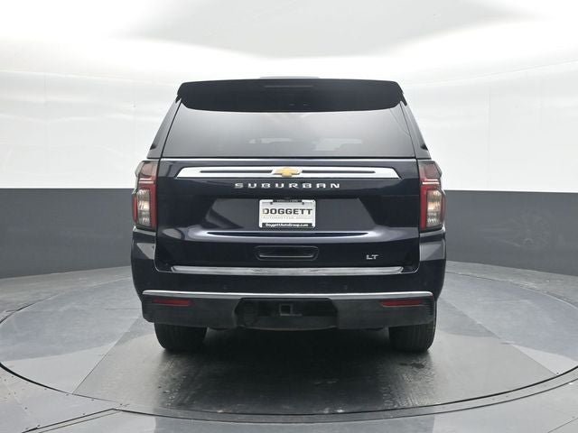 2021 Chevrolet Suburban LT