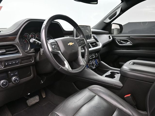 2021 Chevrolet Suburban LT