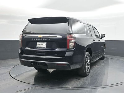 2021 Chevrolet Suburban LT