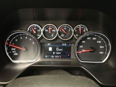 2021 Chevrolet Suburban LT