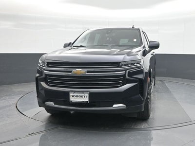 2021 Chevrolet Suburban LT