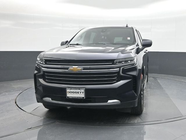 2021 Chevrolet Suburban LT