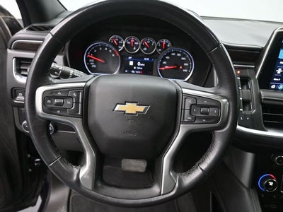 2021 Chevrolet Suburban LT