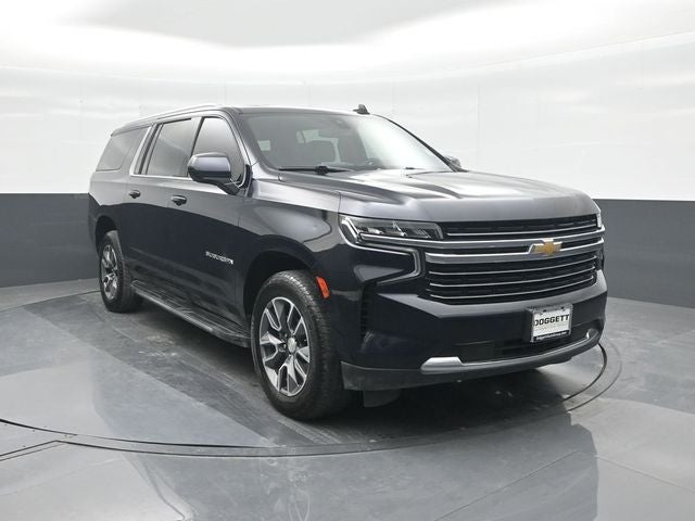 2021 Chevrolet Suburban LT