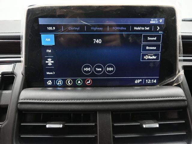 2021 Chevrolet Suburban LT