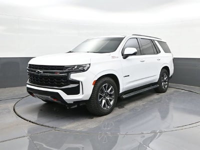 2022 Chevrolet Tahoe Z71