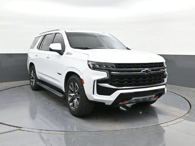 2022 Chevrolet Tahoe Z71