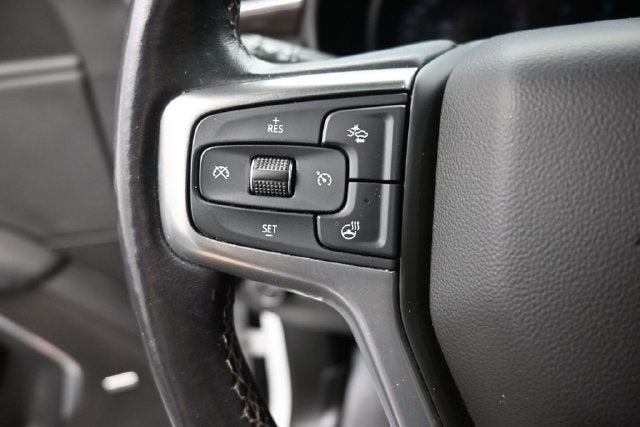2022 Chevrolet Tahoe Z71
