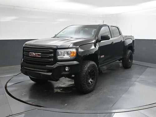 2019 GMC Canyon All Terrain