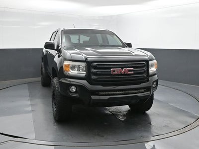 2019 GMC Canyon All Terrain