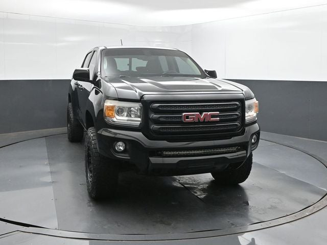 2019 GMC Canyon All Terrain
