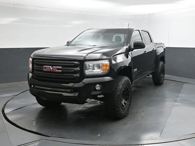 2019 GMC Canyon All Terrain
