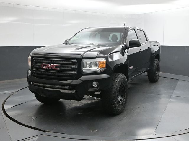 2019 GMC Canyon All Terrain