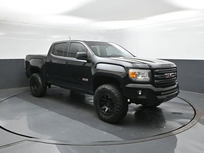 2019 GMC Canyon All Terrain