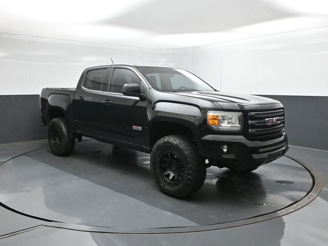 2019 GMC Canyon All Terrain