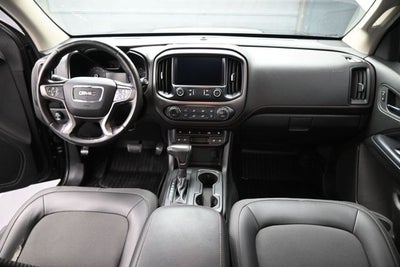 2019 GMC Canyon All Terrain
