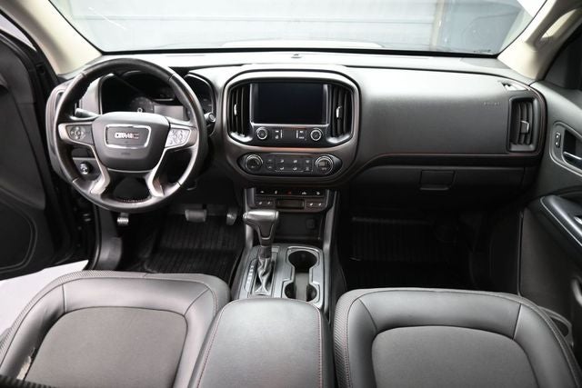 2019 GMC Canyon All Terrain