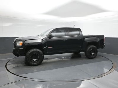 2019 GMC Canyon All Terrain