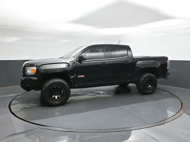 2019 GMC Canyon All Terrain